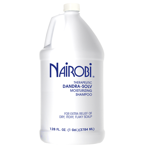 Nairobi Dandra-Solv Moist. Shampoo 32oz