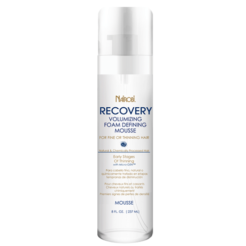 Nairobi Recovery Foaming Mousse
