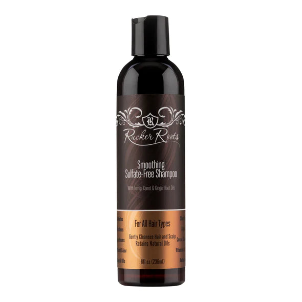 Smoothing Sulfate Free Shampoo