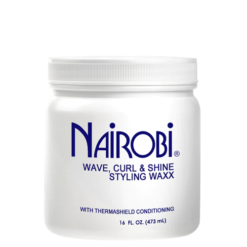 Nairobi Wave, Curl, & Shine Waxx