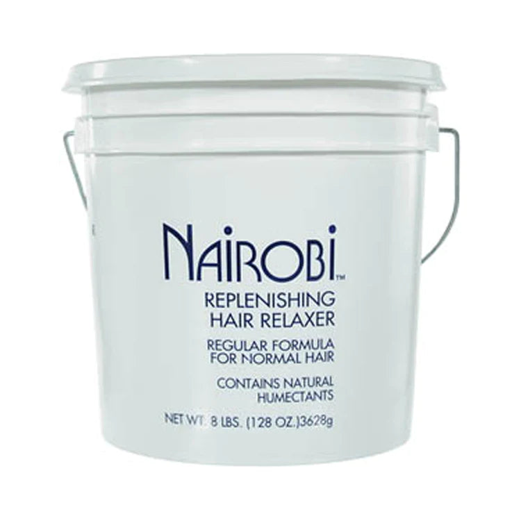 Nairobi Replenishing Hair Relaxer Plus