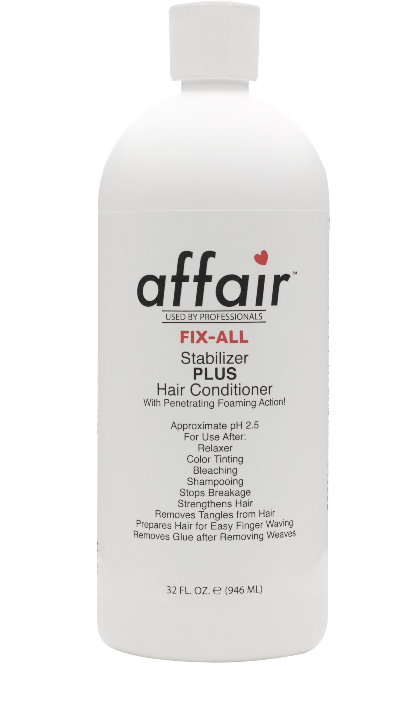 Affair Fix-All Stabilizer Plus Conditioner