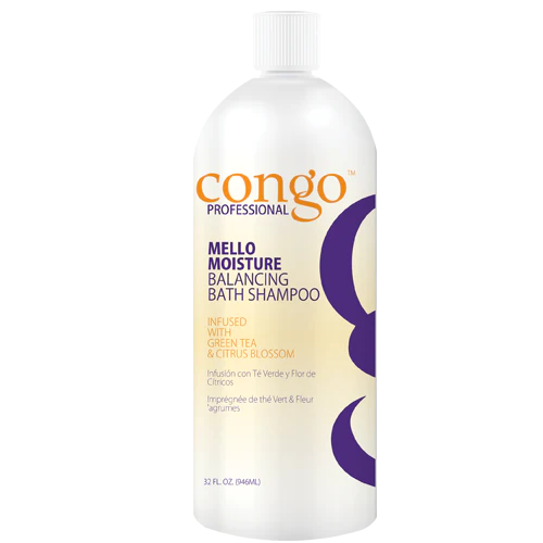 Congo Mello Moisture Balancing Bath Shampoo