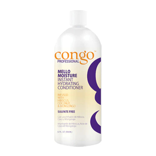 Congo Mello Moisture Instant Hydrating Conditioner