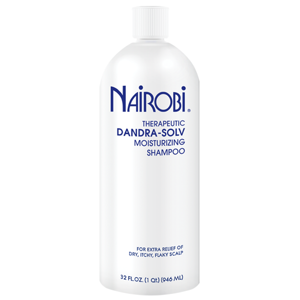 Nairobi Dandra-Solv Moist. Shampoo 32oz