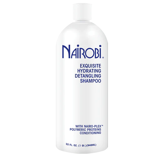 Nairobi Hydrating Detangling Shampoo 32oz