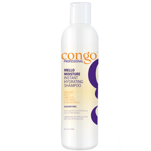 Congo Mello Moisture Instant Hydrating Shampoo 32oz