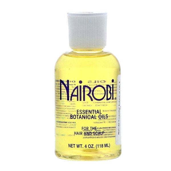 Nairobi Essential Botanical Oil