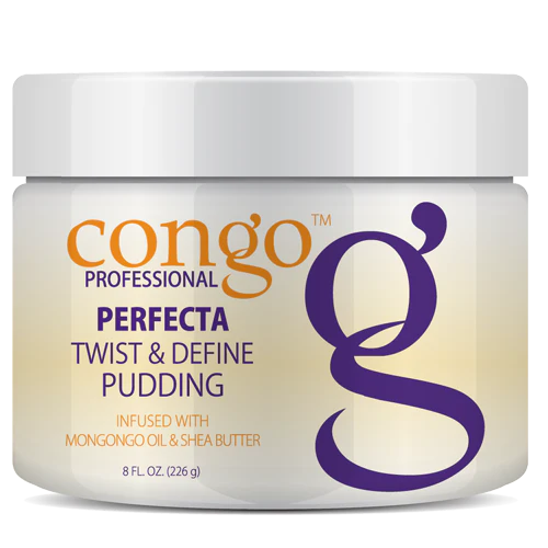 Congo Perfecta Twist & Define Pudding