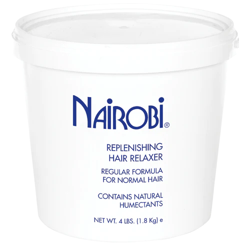Nairobi Replenishing Hair Relaxer