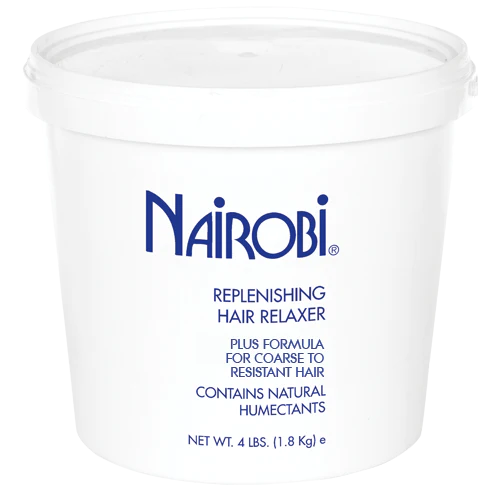 Nairobi Replenishing Hair Relaxer Plus