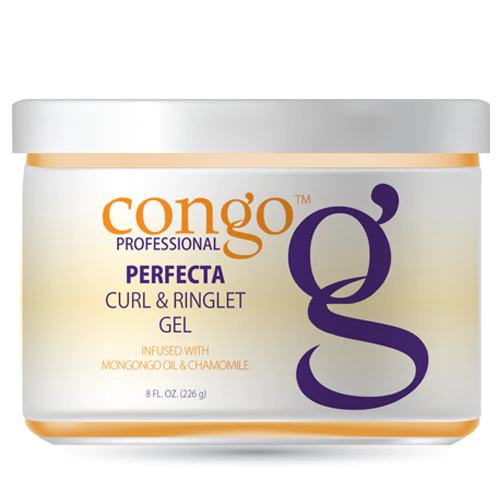Congo Perfecta Curl & Ringlet Gel