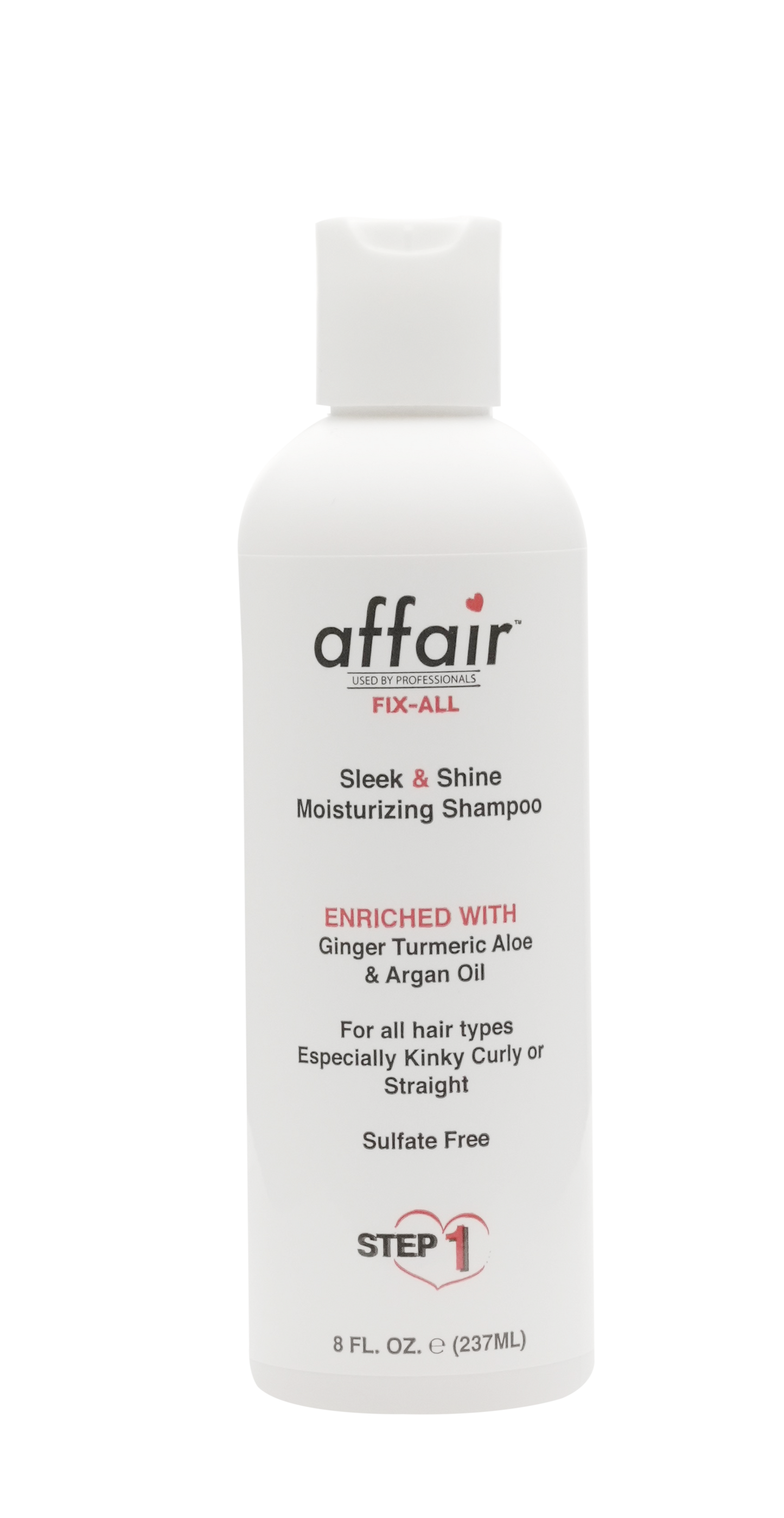 Affair Sleek & Shine Moisturizing Shampoo 32oz
