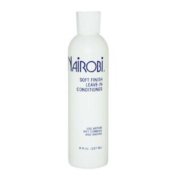 Nairobi Soft Finishing Leave-In Conditioner