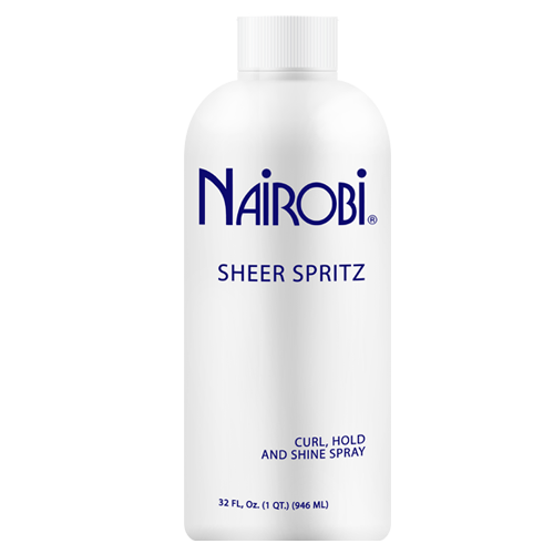 Nairobi Sheer Spritz