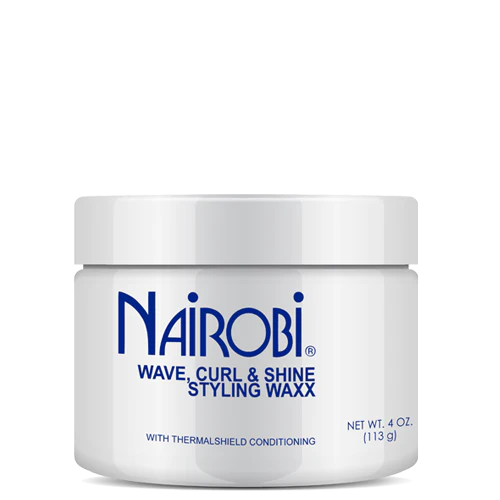 Nairobi Wave, Curl, & Shine Waxx